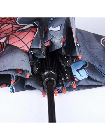 Spiderman Kinderschirm "Spiderman" in Transparent/ Bunt - Ø 71 cm