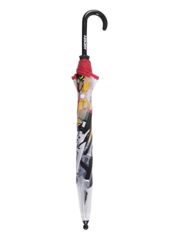 Disney Mickey Mouse Kinderschirm "Mickey" in Transparent/ Bunt - Ø 71 cm