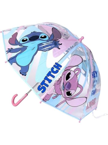 Lilo & Stitch Kinderschirm "Lilo" in Transparent/ Bunt - Ø 71 cm