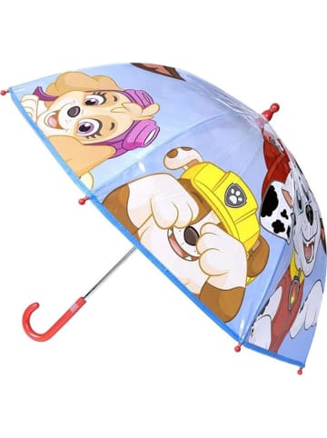 Disney Paw Patrol Kinderschirm "Paw patrol" in Transparent/ Bunt - Ø 71 cm