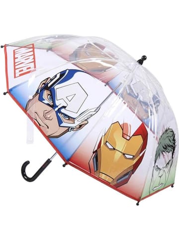 Avengers Kinderschirm "Avengers" in Transparent/ Bunt - Ø 71 cm