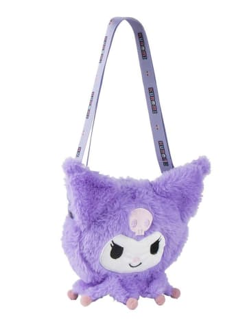 Hello Kitty Portemonnee "Kuromi" paars