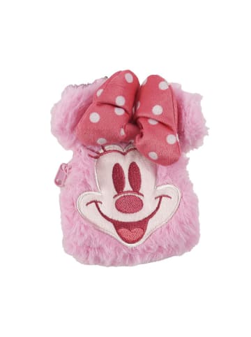 Disney Minnie Mouse Portfel "Minnie Mouse" w kolorze jasnoróżowym