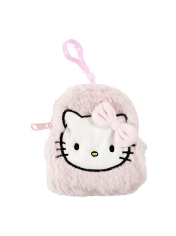 Hello Kitty Portemonnee "Hello Kitty" lichtroze