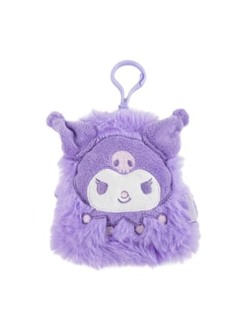 Hello Kitty Portemonnee "Kuromi" paars