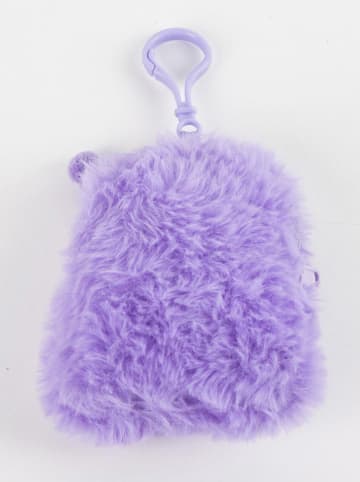 Hello Kitty Portfel "Kuromi" w kolorze fioletowym