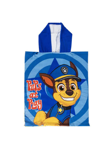 Disney Paw Patrol Strandtuch "Paw Patrol" in Blau