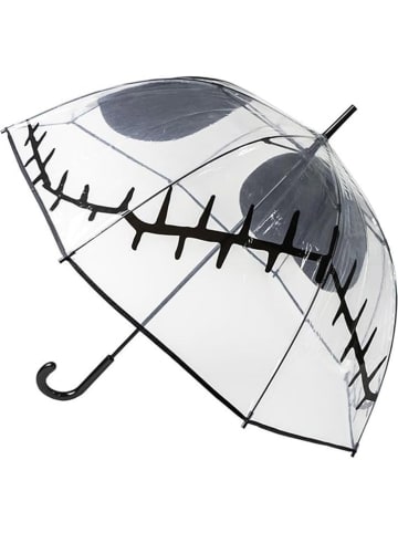 Nightmare Before Christmas Kinderschirm "Jack Skellington" in Transparent/ Bunt - Ø 71 cm