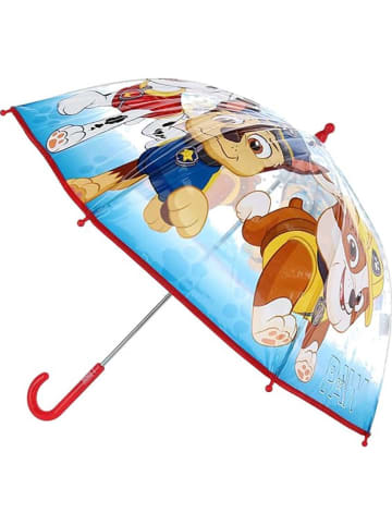 Disney Paw Patrol Kinderschirm "Paw Patrol" in Transparent/ Bunt - Ø 71 cm
