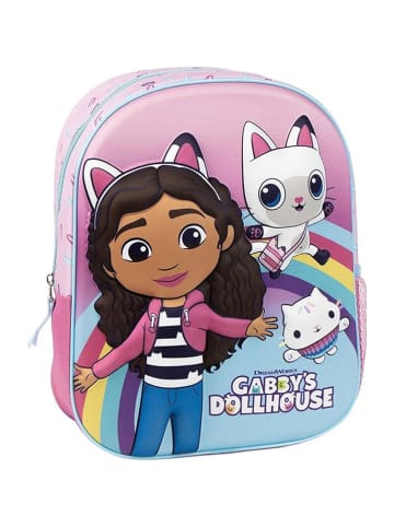 Gabby's Dollhouse Rucksack "Gabby's Dollhouse" in Rosa