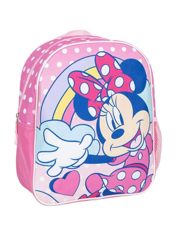 Disney Minnie Mouse Plecak "Minnie Mouse" w kolorze jasnoróżowym