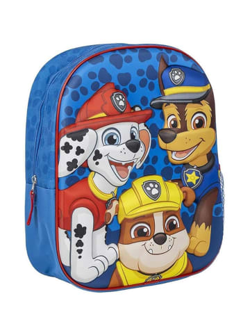 Disney Paw Patrol Rucksack "Paw Patrol" in Blau