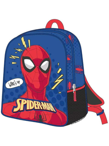 Spiderman Rucksack "Spiderman" in Rot/ Blau
