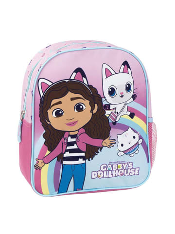 Gabby's Dollhouse Rucksack "Gabby's Dollhouse" in Rosa