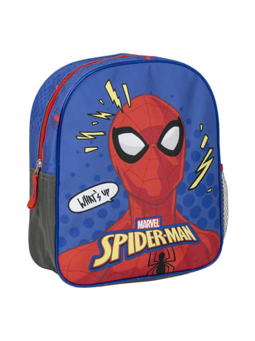Spiderman Rugzak "Spiderman" blauw/rood