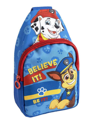 Disney Paw Patrol Rucksack "Paw Patrol" in Rot/ Blau