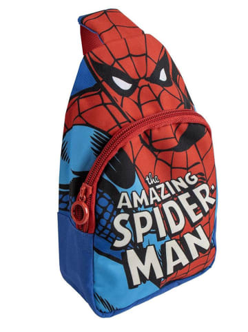 Spiderman Rugzak "Spiderman" rood/blauw