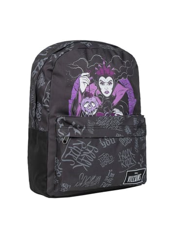 Disney Villains Rucksack "Villains" in Anthrazit