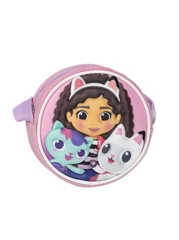 Gabby's Dollhouse Schultertasche "Gabby's Dollhouse" in Rosa