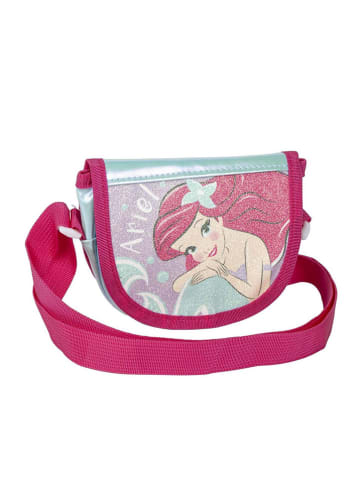 Disney Princess Portemonnee "Ariel" roze