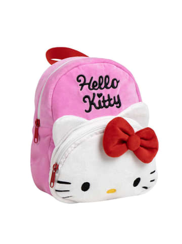 Hello Kitty Rugzak "Hello Kitty " roze