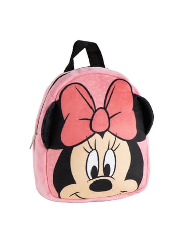 Disney Minnie Mouse Plecak "Minnie" w kolorze jasnoróżowym