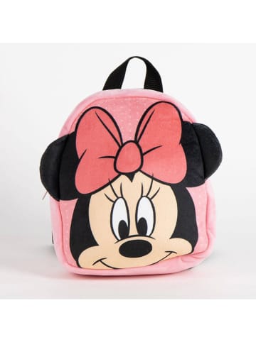 Disney Minnie Mouse Rucksack "Minnie" in Rosa