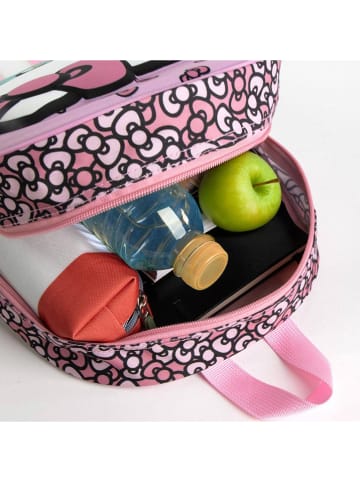 Hello Kitty Rugzak "Hello Kitty" lichtroze