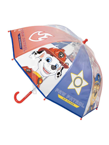 Disney Paw Patrol Kinderschirm "Paw patrol" in Transparent/ Bunt - Ø 71 cm