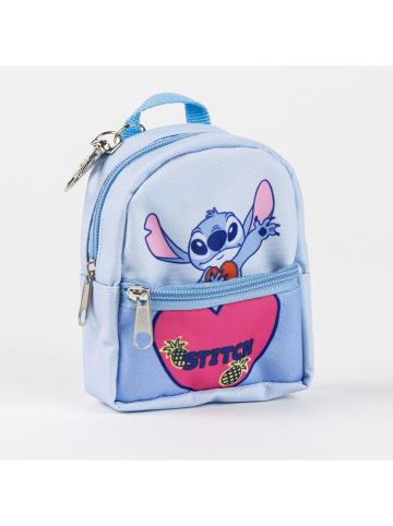 Stitch 6tlg. Schulaccessoires-Set "Stitch" in Hellblau