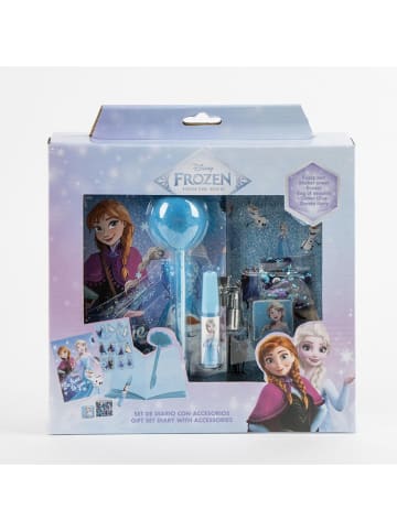 Disney Frozen Schreibwaren-Set "Frozen" in Hellblau