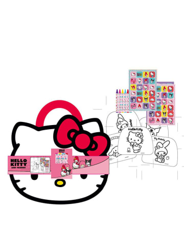 Hello Kitty Kleurboek "Hello Kitty"