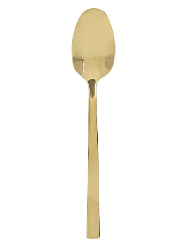 Mikasa 16tlg. Besteck-Set ''Diseno'' in Gold