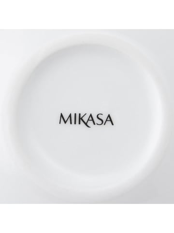 Mikasa 4-delige set: dipschalen "Chalk" wit - Ø 9 cm