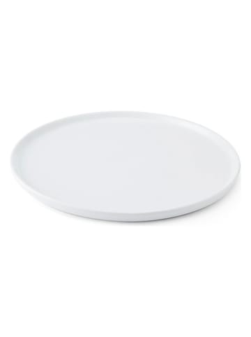 Mikasa Pizzabord "Chalk" wit - Ø 32 cm
