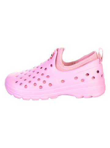 Hunter Badeschuhe in Rosa