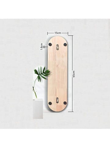 Paws&Whiskers Drapak w kolorze beżowym - 65 x 15 cm