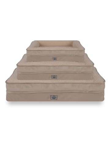 Paws&Whiskers Dierenmand "Felix" beige