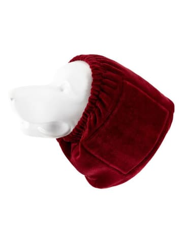 Paws&Whiskers Opaska ochronna w kolorze czerwonym na uszy