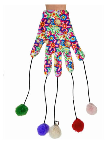 Paws&Whiskers Zabawka ze wzorem dla kota - 25 x 10 cm