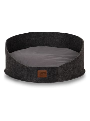 Paws&Whiskers Legowisko "Robin" w kolorze szaro-kremowym dla zwierząt