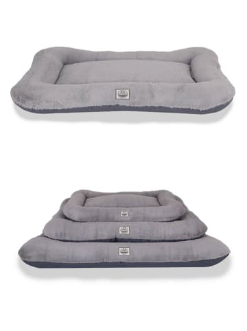 Paws&Whiskers Legowisko "Sally" w kolorze jasnoszarym dla zwierząt