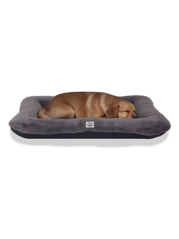Paws&Whiskers Dierenbed "Sally" antraciet