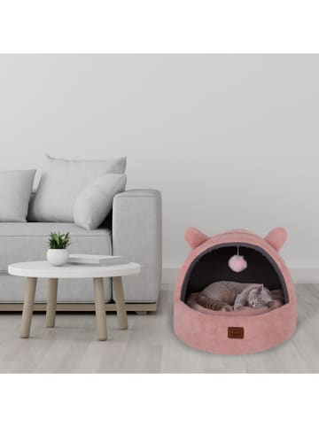 Paws&Whiskers Dierenmand lichtroze