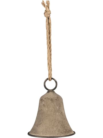 POSIWIO Glocke in Beige - (H)18  Ø 15,5 cm