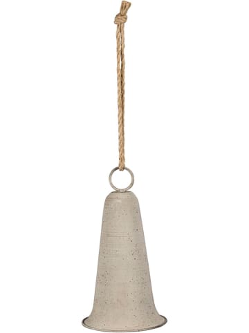 POSIWIO Glocke in Beige - (H)33  Ø 18 cm