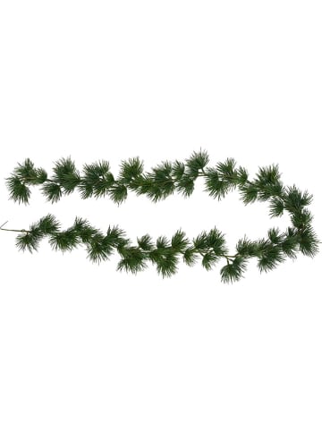 POSIWIO Girlanda w kolorze zielonym - dł. 170 cm