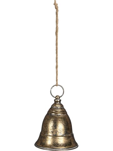 POSIWIO Glocke in Gold - (H)22  Ø 18,5 cm