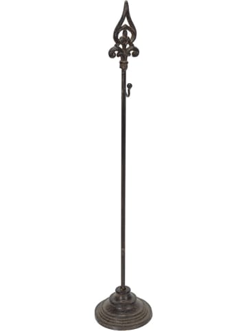 POSIWIO Kranshouder zwart - (H)77 cm