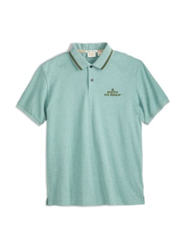 Scotch & Soda Poloshirt in Mint